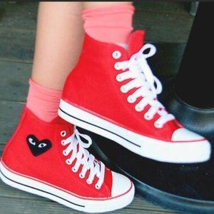 A pair of shoes